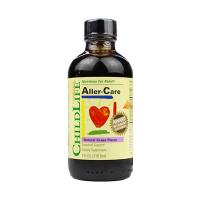 美国ChildLife Aller-Care童年时光天然抗过敏补充液 免疫加强 118.5ml
