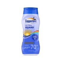 【保税】美国Coppertone水宝宝超强透气防晒乳 SPF70+ 237ml