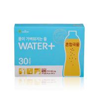 【保税】韩国Osulloc爱茉莉WATER+健康纤体茶 麦茶味 2.6g*30条