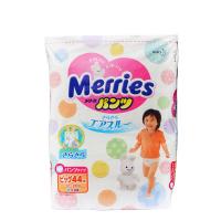 日本Merries花王拉拉裤 增量装 XL44