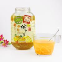 韩国 高岛 柠檬柚子蜜 1150g