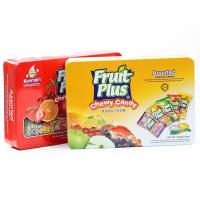 马来西亚进口Fruit Plus果超缤纷果味软糖268g