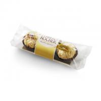 【榛果味】【1盒】意大利进口费列罗巧克力T3*16/600g 至臻心意，送给我珍视的人