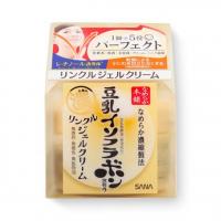 【保税】日本SANA 莎娜豆乳美肌紧致润泽凝胶霜 100g