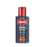 德国Alpecin阿佩辛咖啡因洗发水 刺激发根促进生发C1-250ml