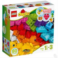 乐高得宝系列 10848基础积木套装 LEGO DUPLO 积木玩具