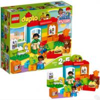 乐高得宝系列10833幼儿园 LEGO DUPLO 积木玩具