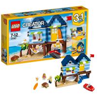 乐高创意百变系列31063 海滨度假屋LEGO Creator 积木玩具