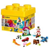 乐高经典创意 10692 经典创意小号积木盒 LEGO Classic 积木玩具