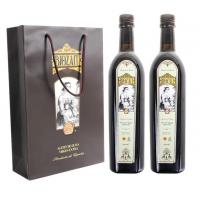 【2瓶】西班牙PDO特级初榨橄榄油礼盒500ml