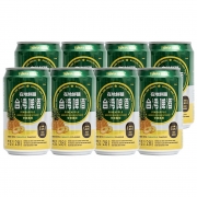 台湾啤酒 水果系列 甘甜凤梨口味 330ml /8罐