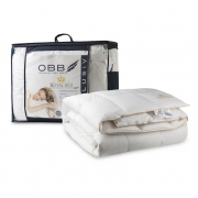 德国原产OBB Royal Bed加拿大95.2%鹅绒被Bodensee博登系列200*230cm