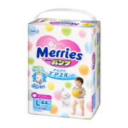 日本Merries花王 PL44 拉拉裤（男女通用）