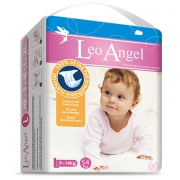 LEO ANGEL(狮子座天使）婴儿纸尿裤L号54片/包