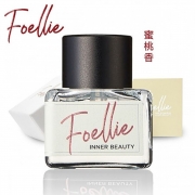 【新品推荐】韩国 Foellie 植物精油 私密香水 （蜜桃香/淡香）5ml