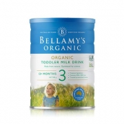 新版贝拉米澳洲Bellamy's Organic 贝拉米奶粉3段