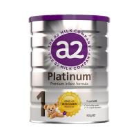 A2 Platinum白金婴儿奶粉 1段（0-6个月）900g/罐 