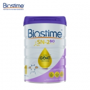 Biostime合生元澳洲版婴幼儿羊奶粉1段 800g