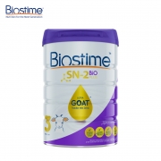 Biostime合生元澳洲版婴幼儿羊奶粉3段 800g