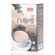 ADA安的艾2合1白咖啡固体饮料30g*10