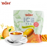 马来西亚进口BOH宝乐 芒果冰茶 冷泡茶 20袋/包