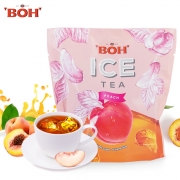马来西亚进口BOH宝乐 水蜜桃冰茶 冷泡茶 20袋/包