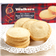 英国进口零食Walkers沃尔克斯苏格兰高地人黄油酥饼200g临期