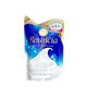 日本COW牛乳石碱浓密泡沫沐浴露 补充装 430ml 两袋