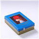 日本 红帽子（蓝盒）曲奇饼礼盒 68g