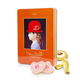 日本红帽子（橙盒）曲奇饼礼盒222g